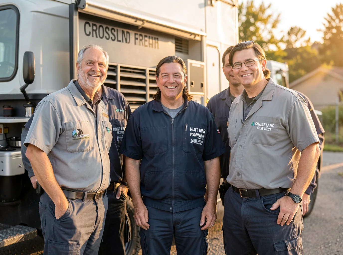 Heat Pump Installation company in Whiteville, NC